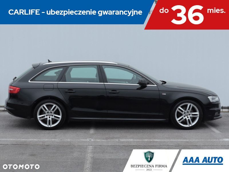 Audi A4 Avant - 8