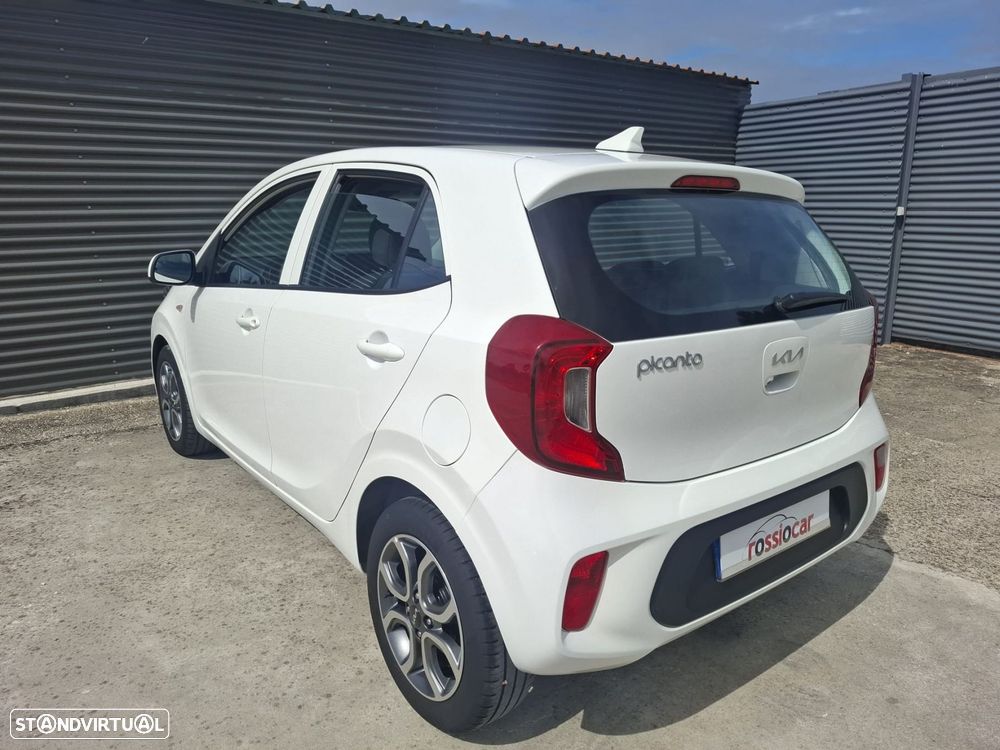 Kia Picanto 1.0 CVVT Urban - 14
