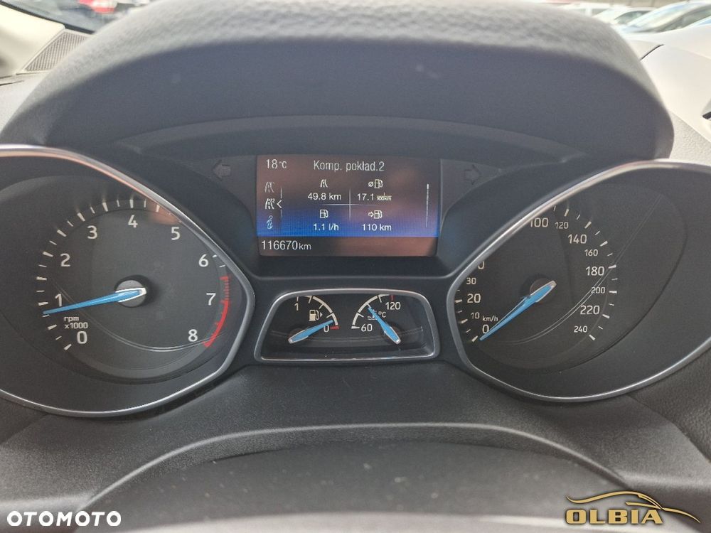Ford C-MAX 1.0 EcoBoost Titanium ASS - 23