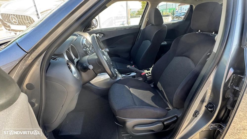 Nissan Juke 1.5 dCi Acenta Connect - 12