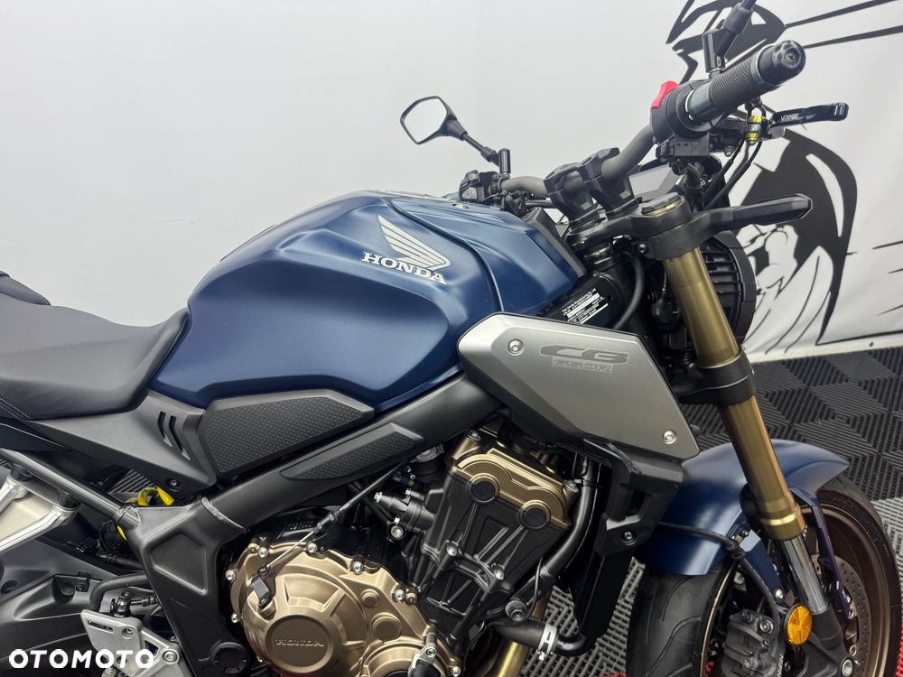 Honda CB - 31