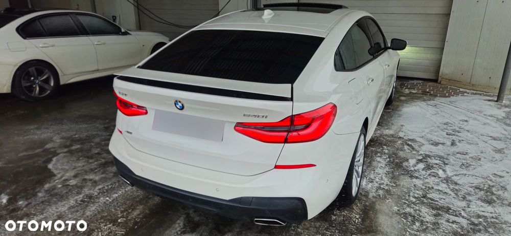 BMW 6GT 640i xDrive Sport Line - 30