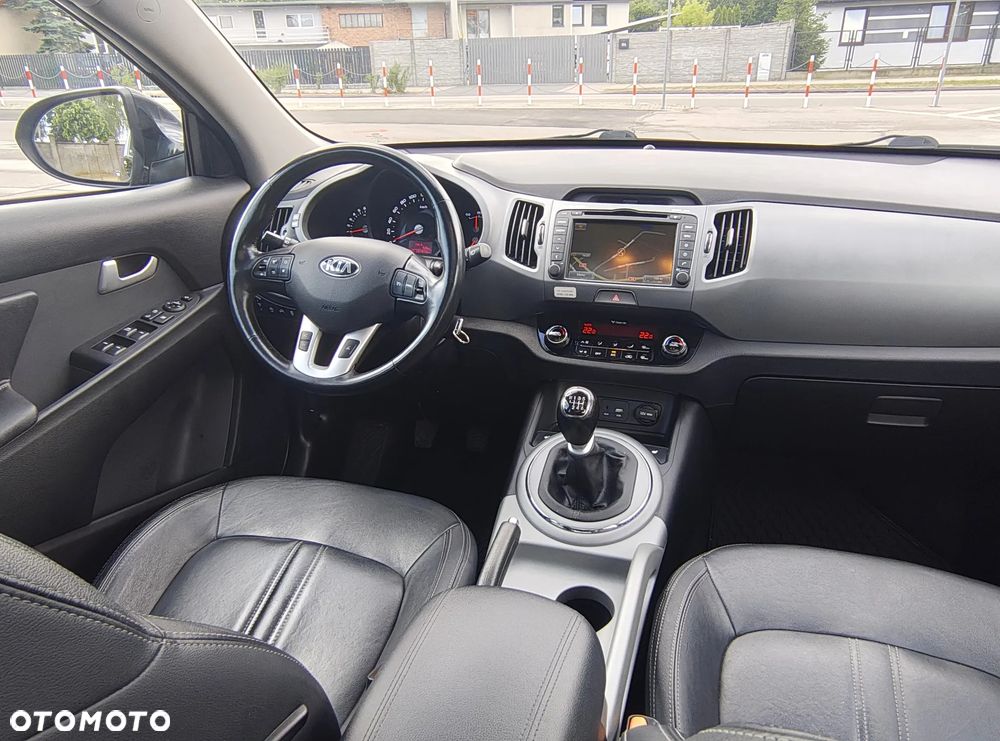 Kia Sportage 1.6 GDI L 2WD - 29
