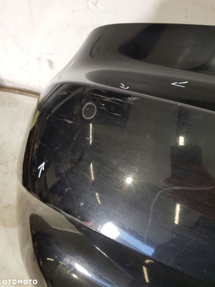 zderzak tył tylni bmw seria 3 e92 e93 pdc black sapphire - 12