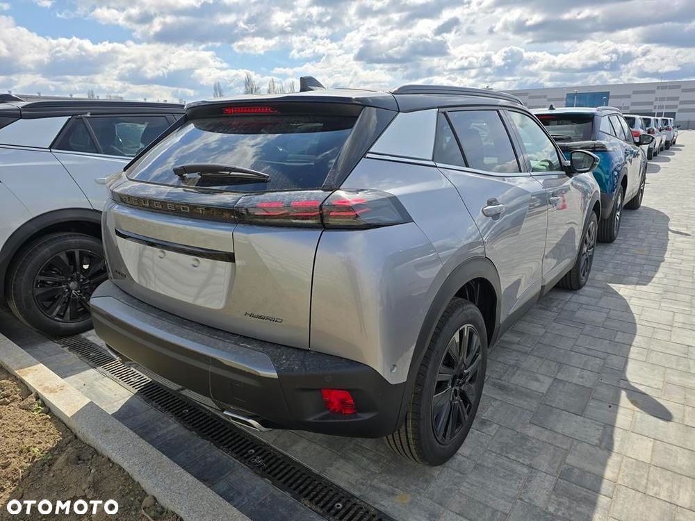 Peugeot 2008 PureTech mHEV GT E-DCS6 - 4