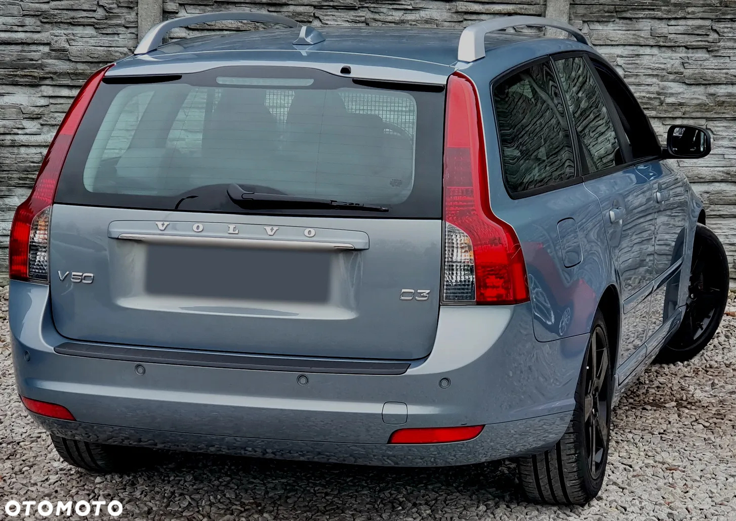 Volvo V50 DPF D4 Geartronic Summum - 12