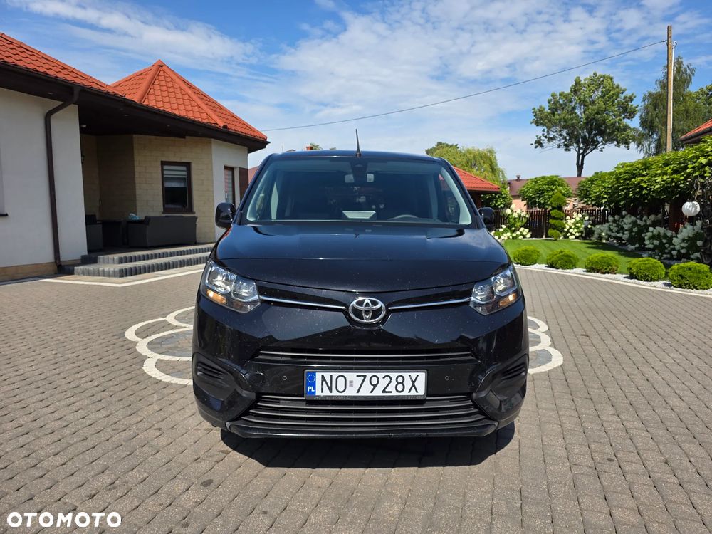 Toyota Proace City Verso 1.5 D-4D Business - 5