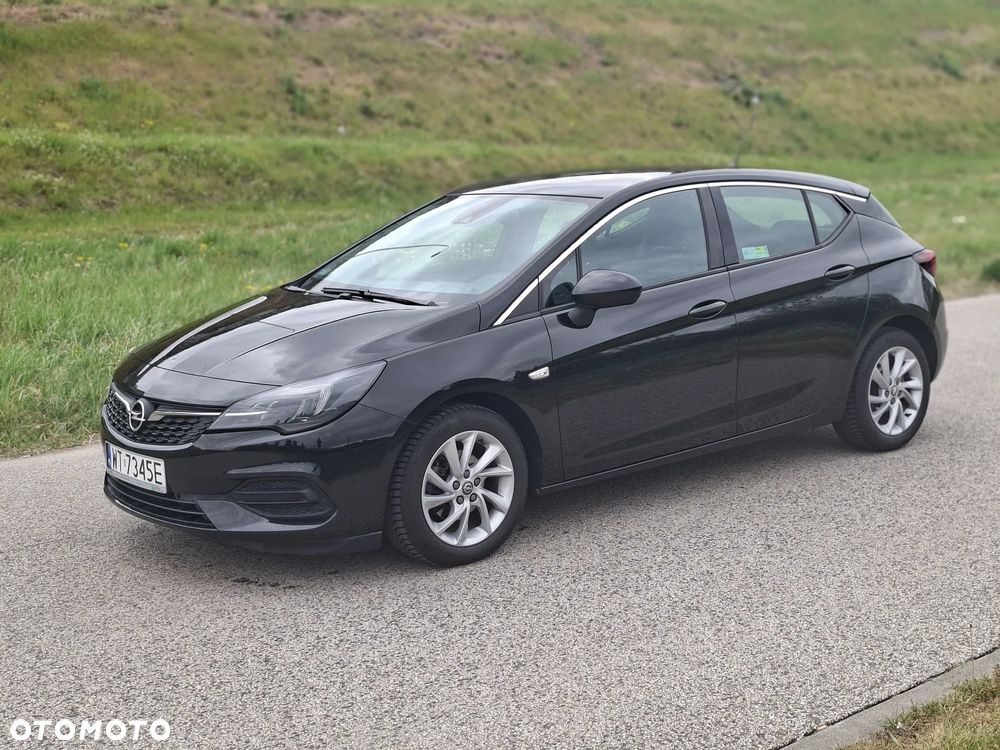 Opel Astra 1.2 T Elegance S&S - 3