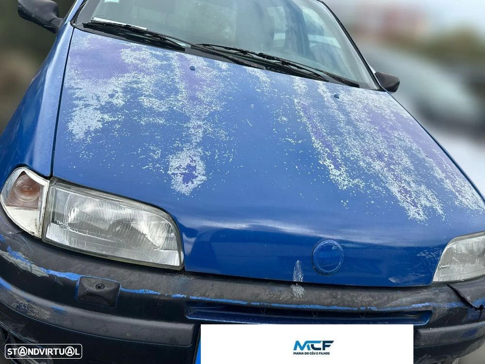 Fiat Punto 176 60 1.2 Gasolina 60 cv Ref Motor: 176 B4.000 - 6