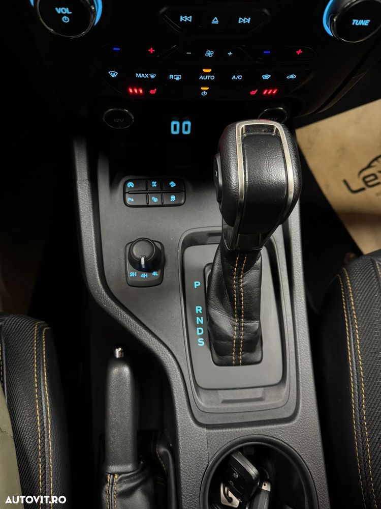 Ford Ranger 2.0 EcoBlue 213 CP 4x4 Cabina Dubla Wildtrack Aut. - 28