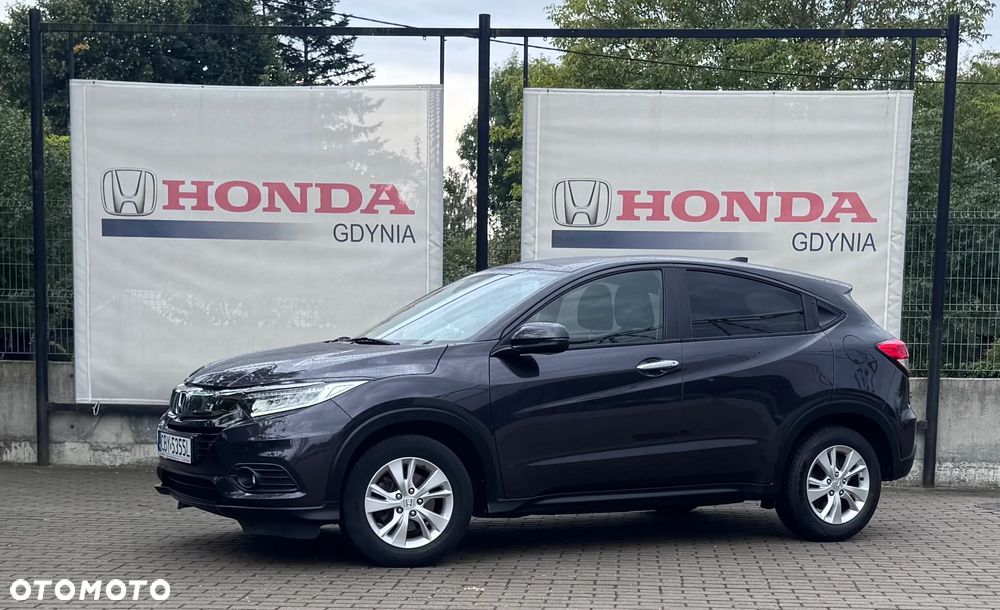 Honda HR-V 1.5 Elegance (ADAS / Connect+) CVT