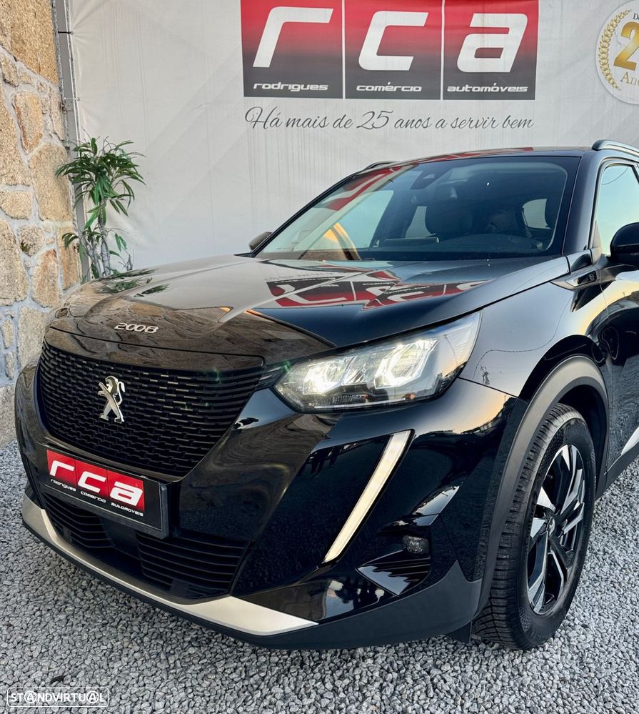 Peugeot e-2008 - 24