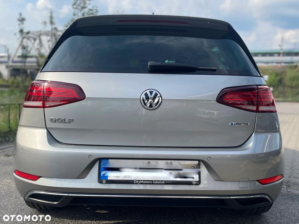 Volkswagen Golf VII 1.5 TSI BMT Comfortline - 5