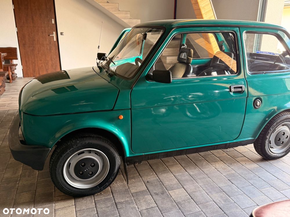 Fiat 126 elx Maluch sx - 13