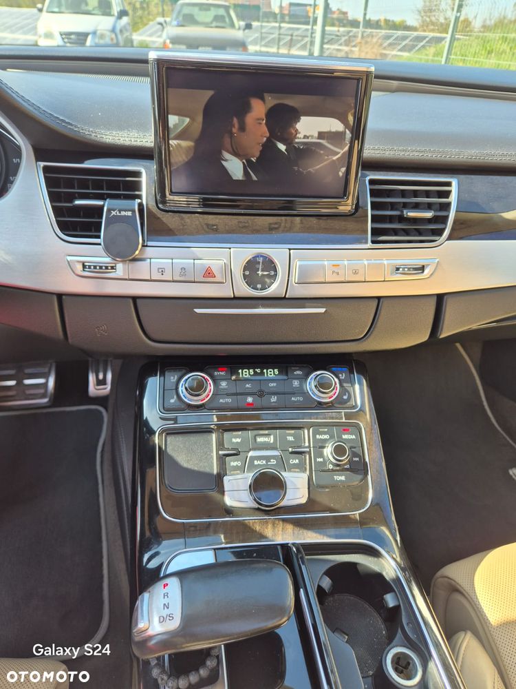Audi A8 4.2 TDI Quattro - 20