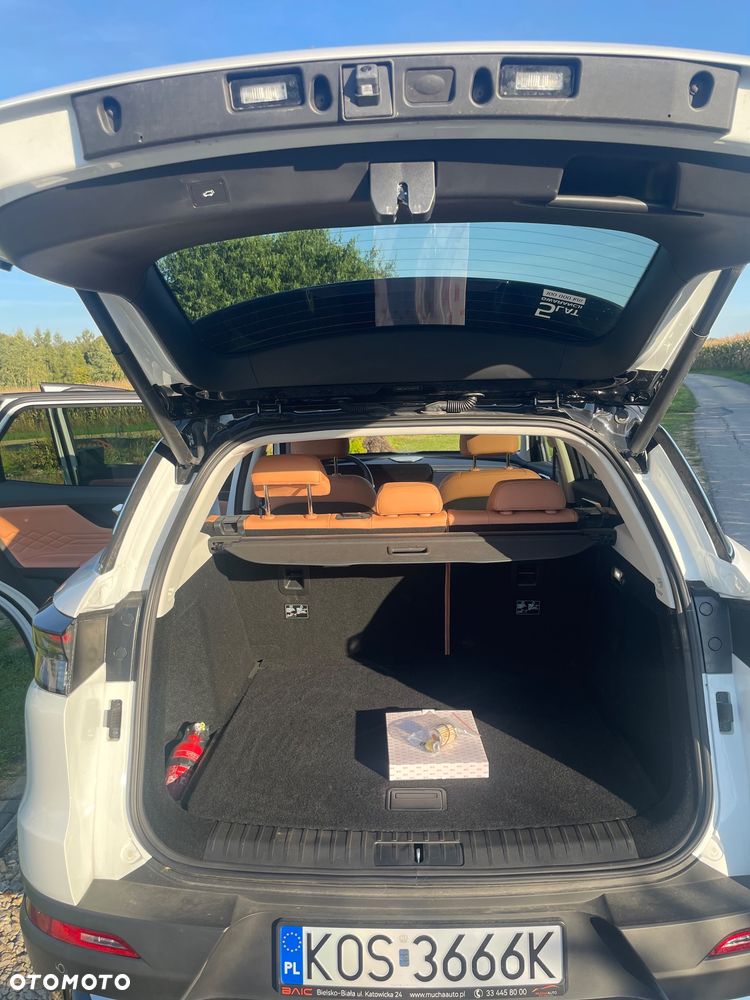 BAIC 7 1.5T Luxury Plus DCT - 6