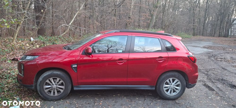 Mitsubishi ASX 2.0 Invite - 2