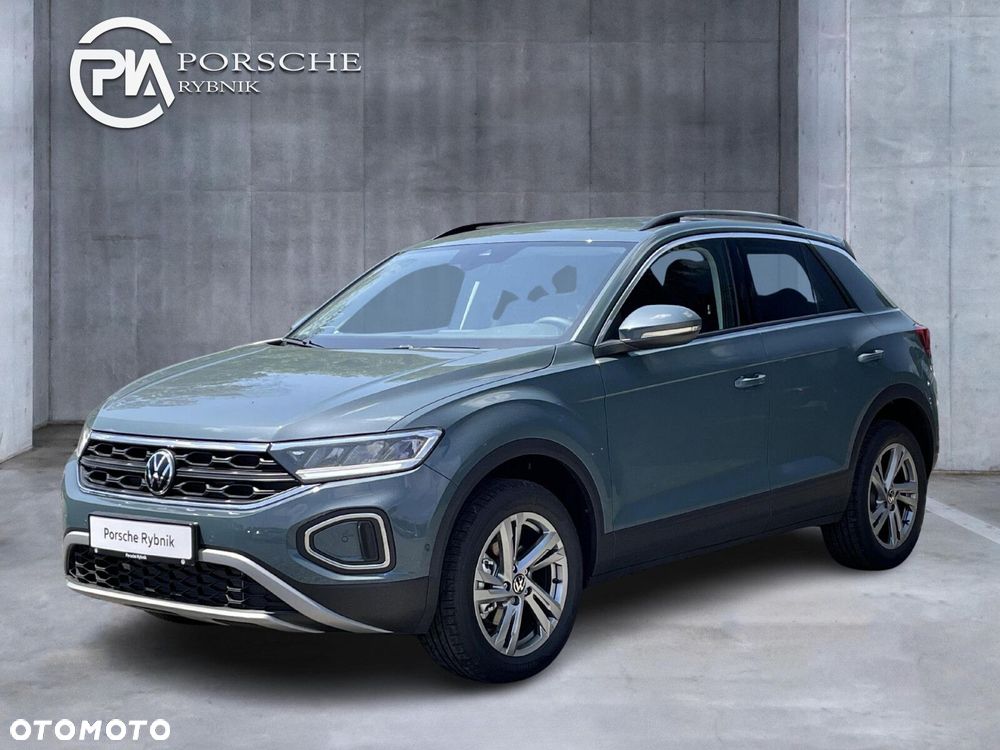 Volkswagen T-Roc - 1