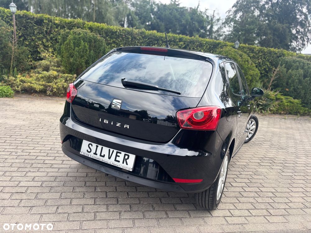 Seat Ibiza 1.4 16V Passion+ - 5