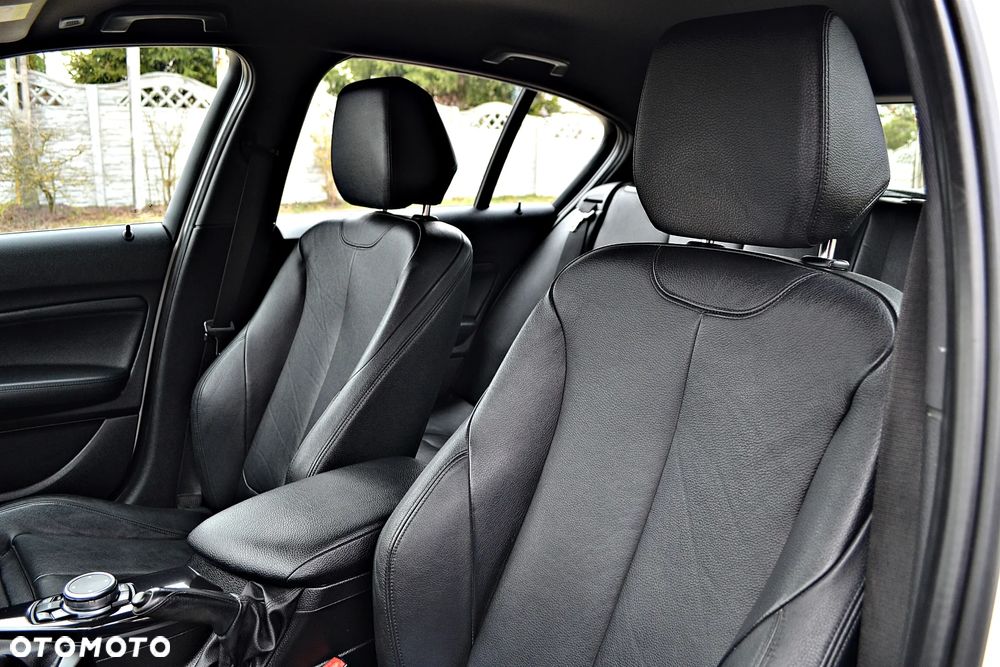 BMW Seria 1 120d xDrive Sport Line - 27