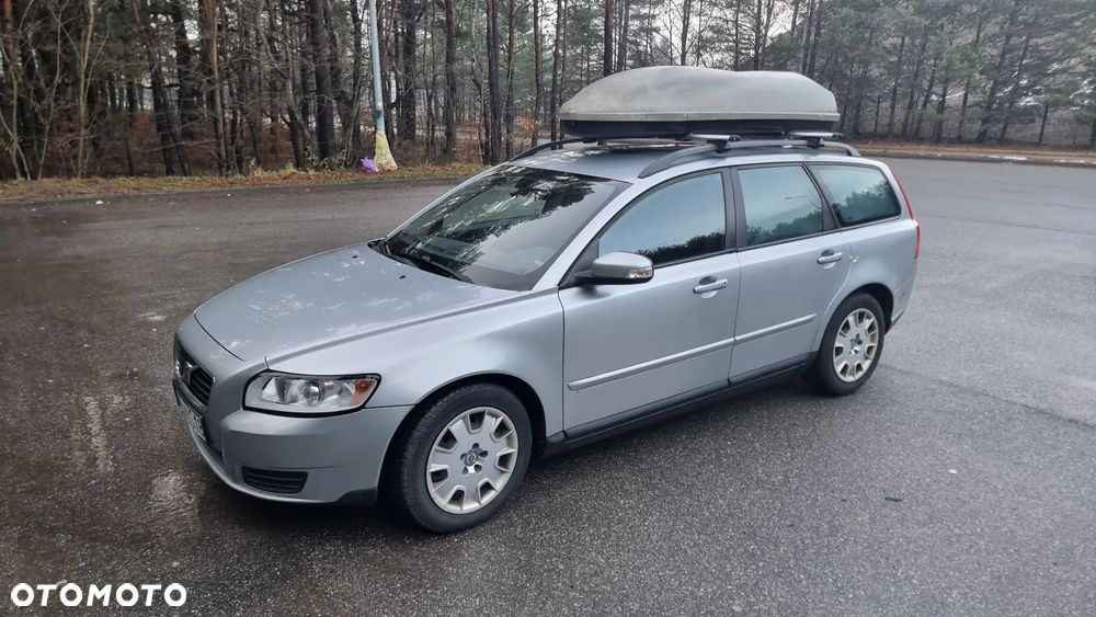 Volvo V50 2.0D DPF Kinetic - 4