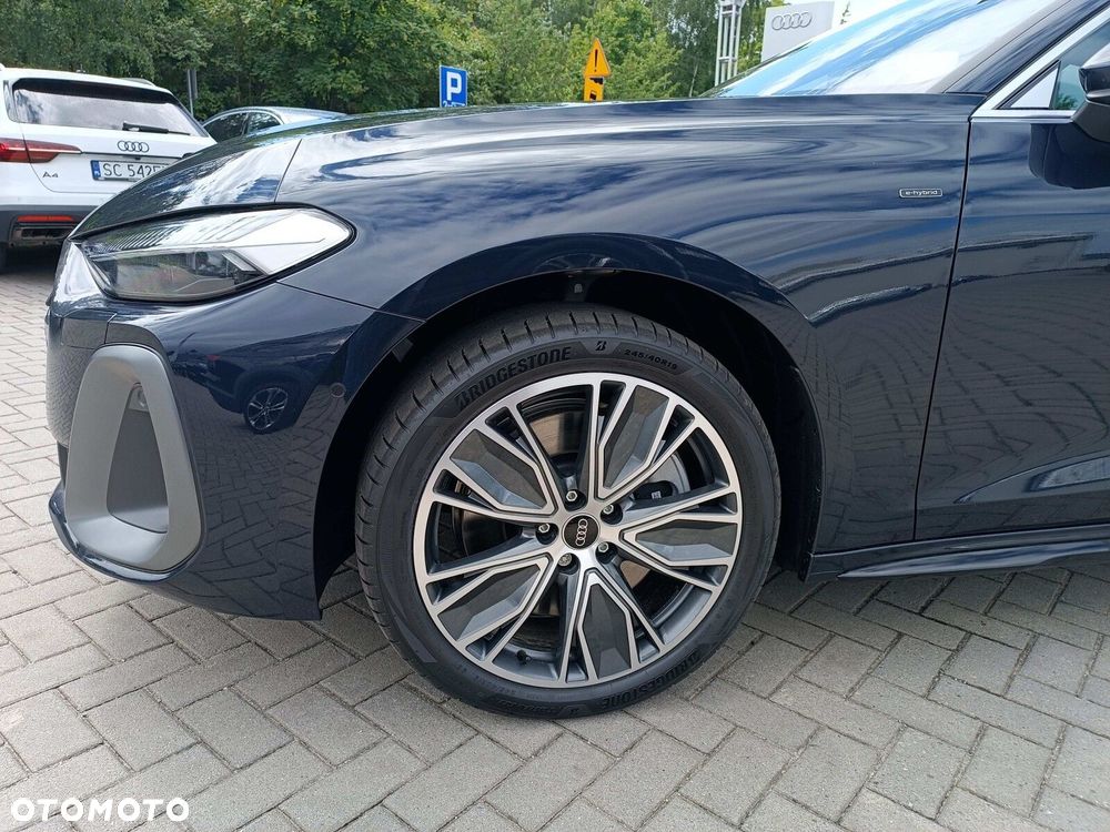 Audi A5 Limousine - 3