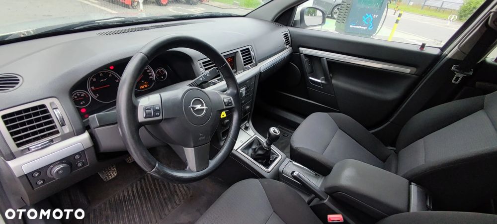 Opel Vectra 1.9 CDTI Elegance - 18