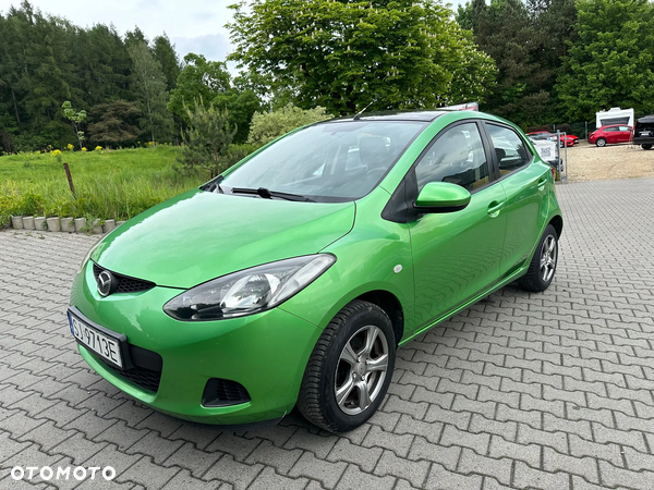 Mazda 2 1.3 Independence