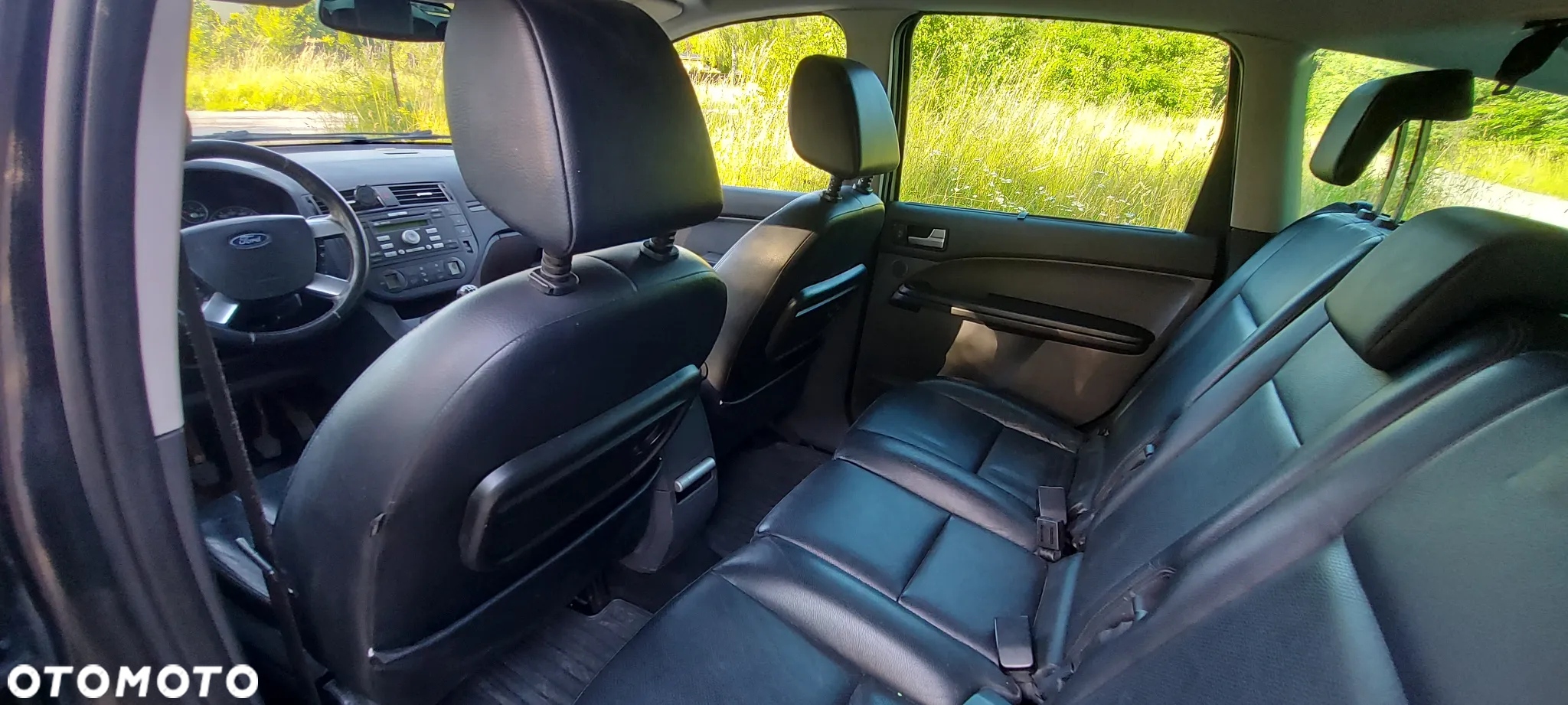 Ford Focus C-Max 1.8 Ghia - 9