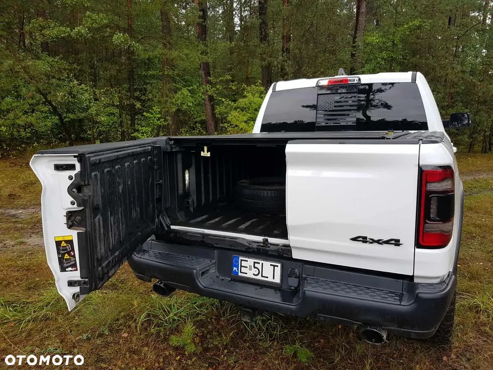 RAM 1500 Crew Cab Rebel - 8