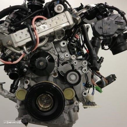 Motor BMW 5 Touring (F11) 518 d | 01.14 -  Usado REF. B47D20A - 1