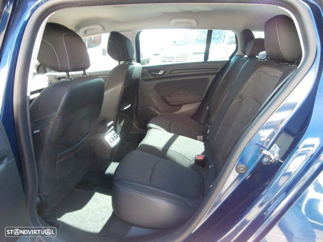 Renault Mégane 1.5 dCi Limited - 35