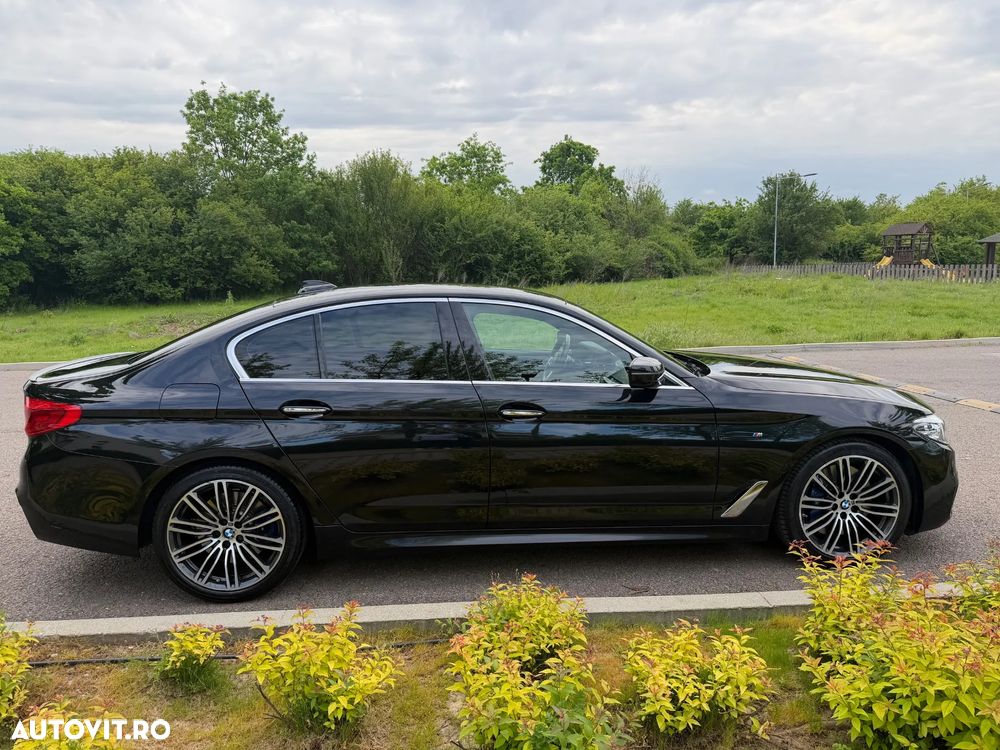 BMW Seria 5 540d xDrive Aut. - 2