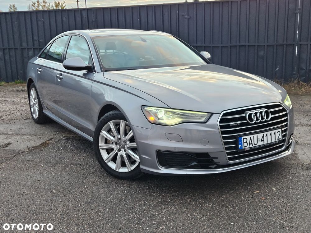 Audi A6 - 33