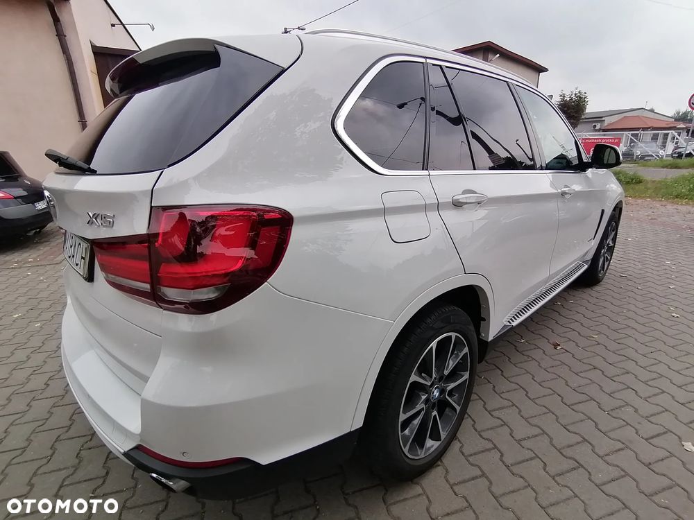 BMW X5 xDrive35i - 8