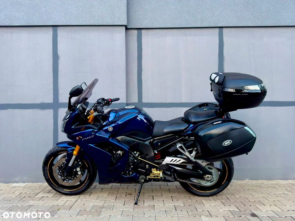 Yamaha FZ - 6