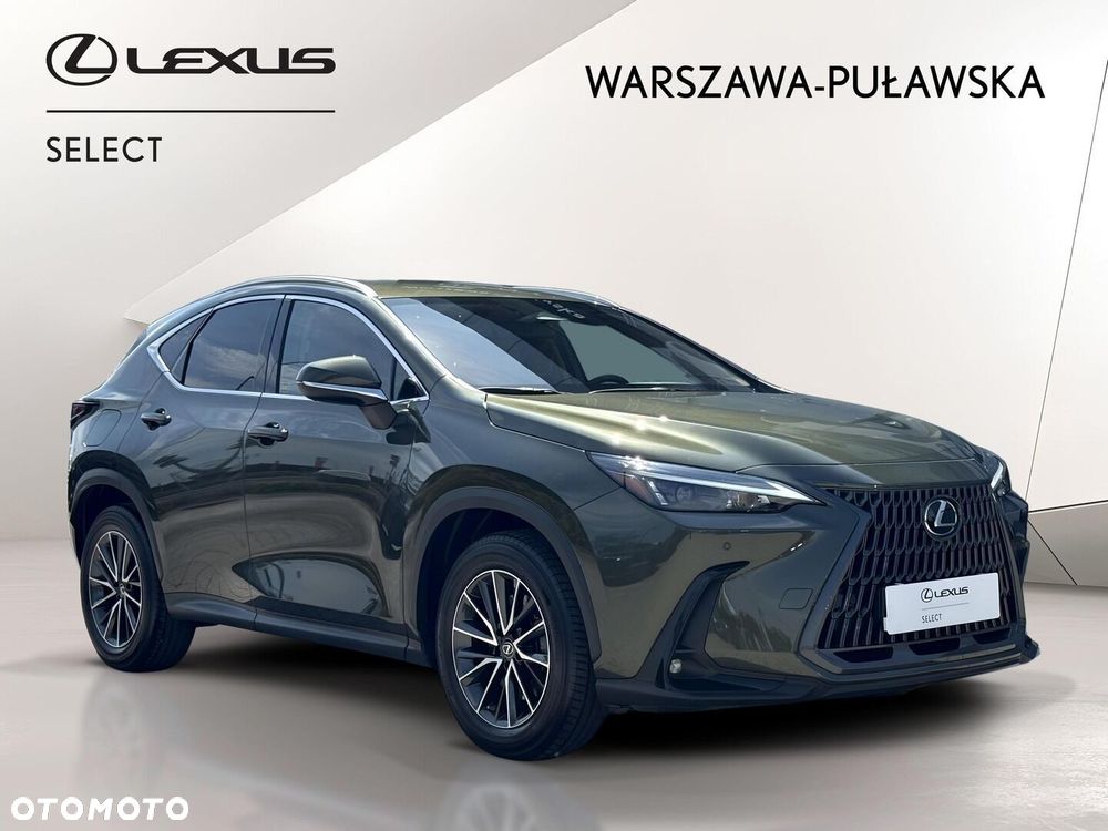 Lexus NX - 4