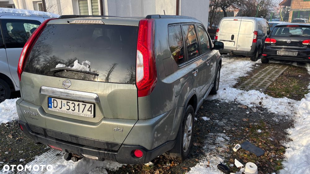Nissan X-Trail 2.0 dCi SE - 4