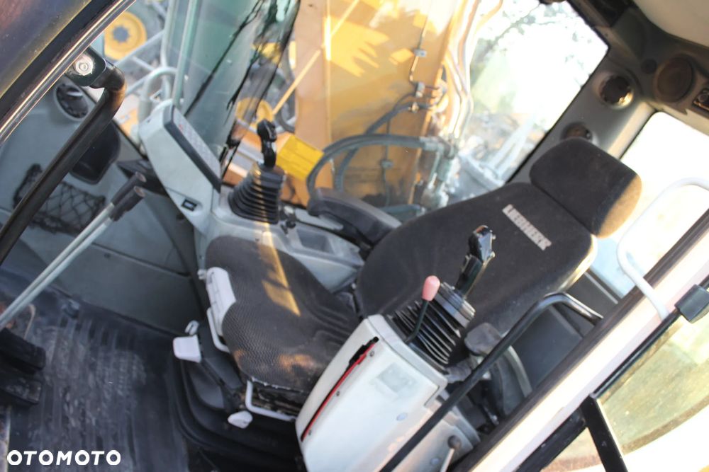 Liebherr R 924 LC z Niemiec - 13