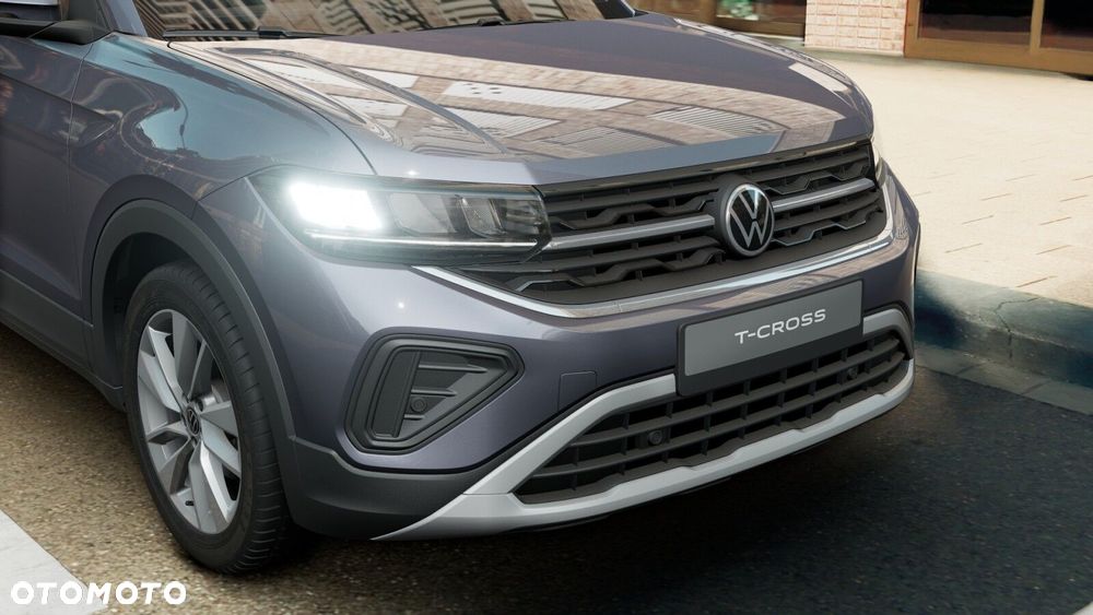 Volkswagen T-Cross 1.5 TSI ACT Life Plus DSG - 7