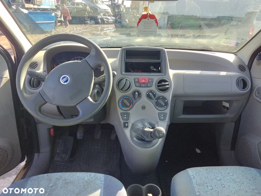 FIAT PANDA 1.1B 54KM 2006R - CZĘŚCI !!! - 11