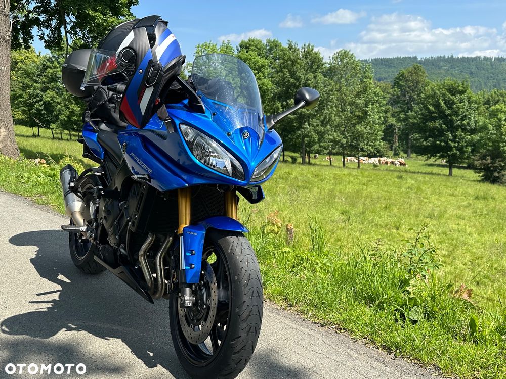 Yamaha FZ8 - 17