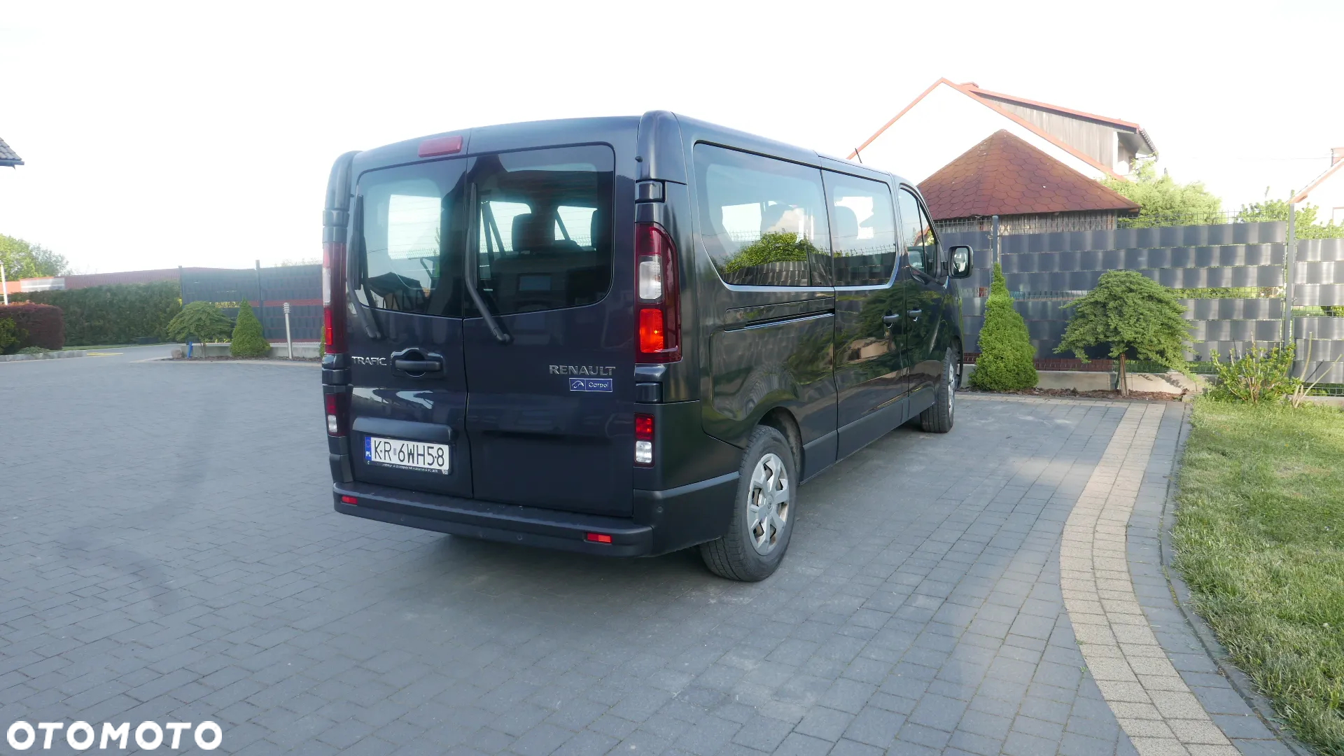 Renault Trafic Kombi 2.0 Blue dCi L2 Pack Clim - 36