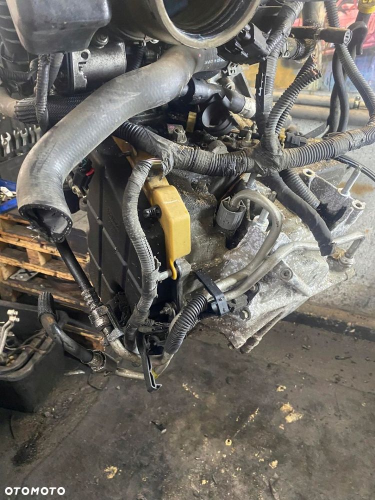 Skrzynia Ford Fusion USA 2.5 benzyna AUTOMAT 4x2 RF 9E5P 7976 GD 2009 rok - 3