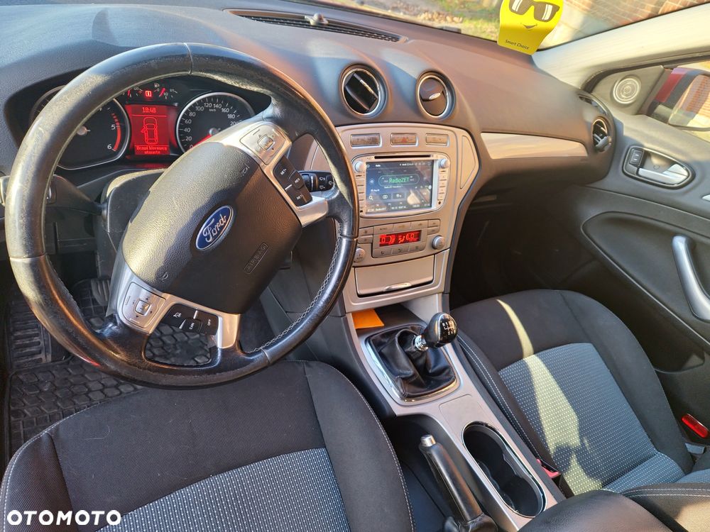 Ford Mondeo - 3