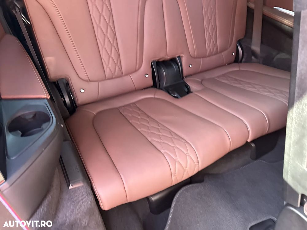 BMW X7 - 14
