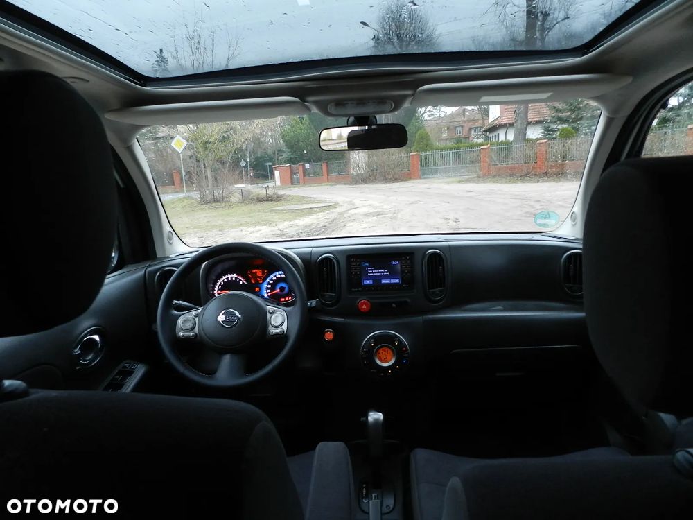 Nissan Cube - 7