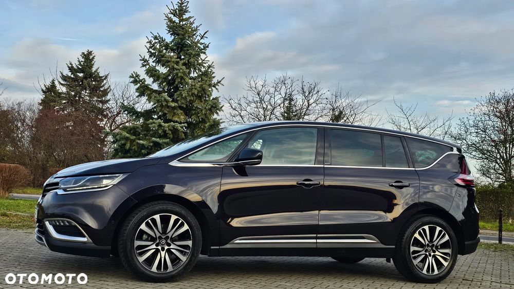 Renault Espace 1.6 dCi Energy Initiale Paris EDC - 11
