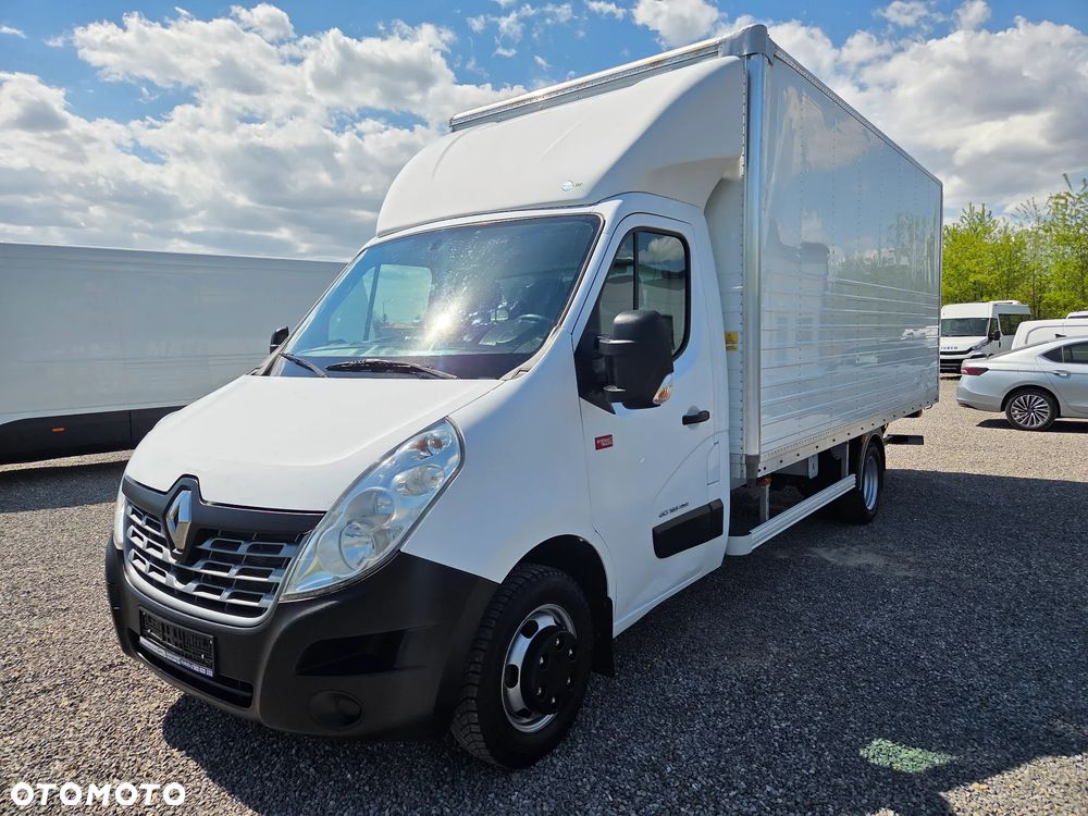Renault Master - 2