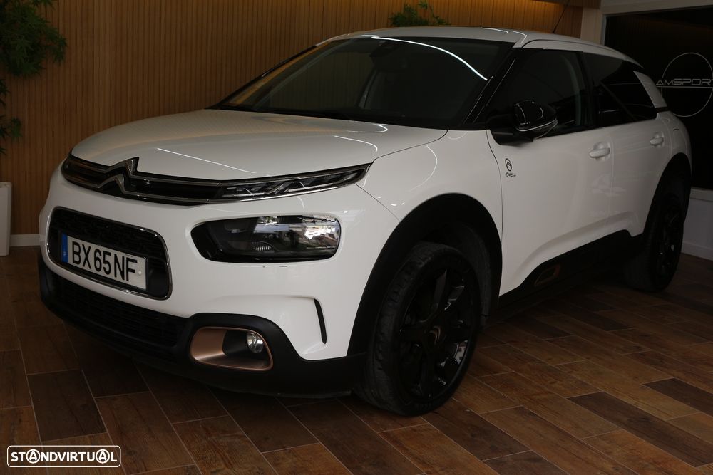 Citroën C4 Cactus 1.2 PureTech Shine - 10